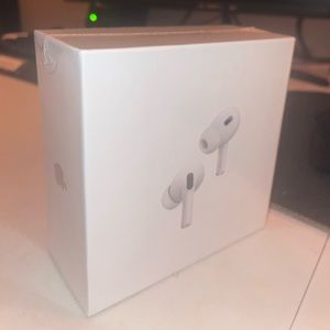 Apple Air Pod Pro Generation 2 (Sealed)